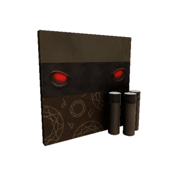 Necromanced War Paint (Factory New)