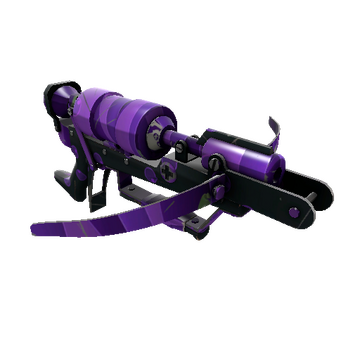 Potent Poison Crusader's Crossbow (Minimal Wear)