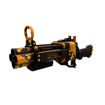 Searing Souls Iron Bomber (Factory New)