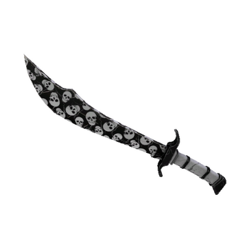Skull Cracked Shahanshah (Minimal Wear)