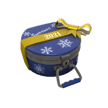 Winter 2021 Cosmetic Case