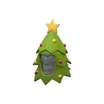 Unusual Festive Cover-Up