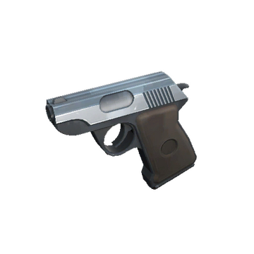 Strange Professional Killstreak Pistol