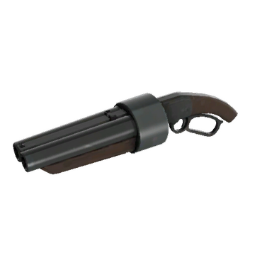 Killstreak Scattergun