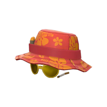Strange Hawaiian Hunter