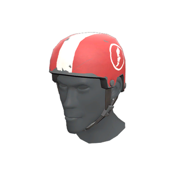 Unusual Boston Brain Bucket