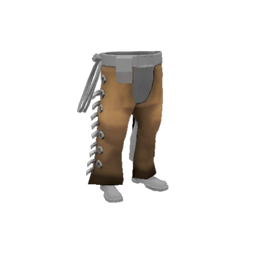 The Texas Half-Pants