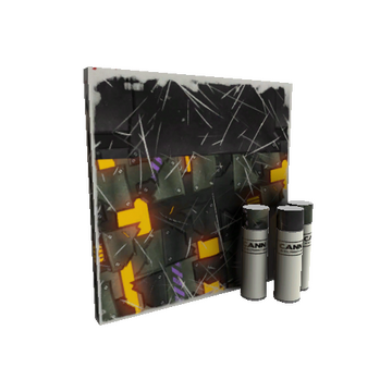 Metalized Soul War Paint (Field-Tested)