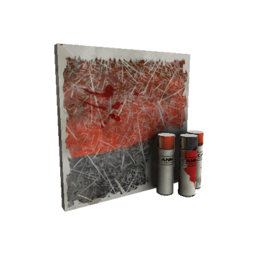 Health and Hell War Paint (Battle Scarred)