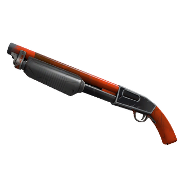 Health and Hell Shotgun (Field-Tested)