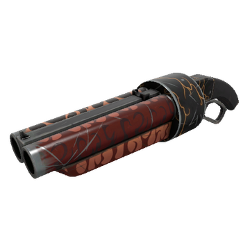 Sunriser Scattergun (Minimal Wear)