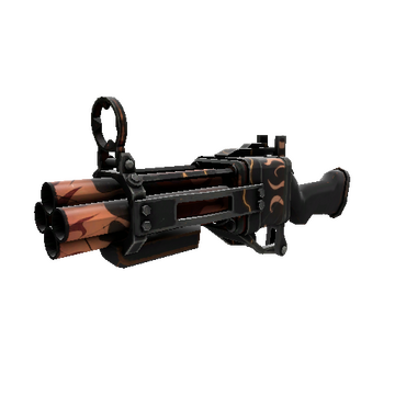 Sunriser Iron Bomber (Minimal Wear)