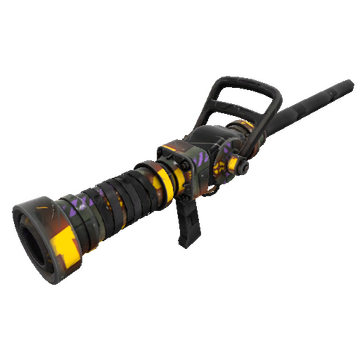 Metalized Soul Medi Gun (Field-Tested)