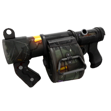 Metalized Soul Stickybomb Launcher (Field-Tested)