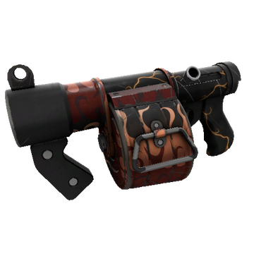 Sunriser Stickybomb Launcher (Minimal Wear)