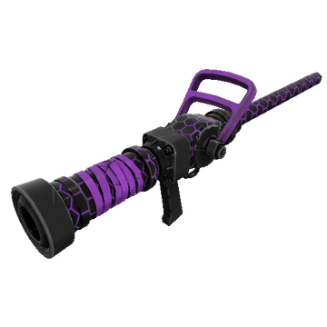 Killstreak Hypergon Medi Gun (Minimal Wear)