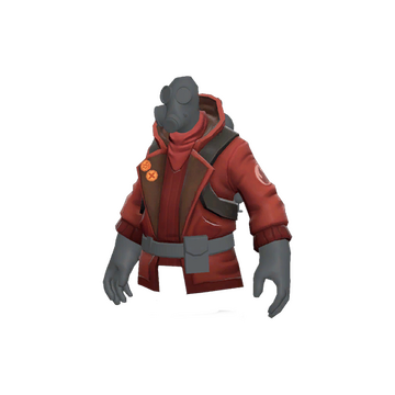 Strange Firebrand