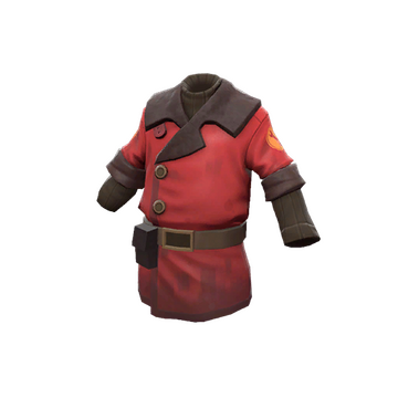 Strange Underminer's Overcoat