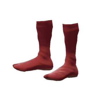 The Red Socks
