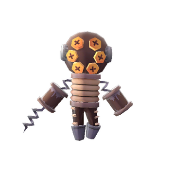 Genuine Mister Bubbles