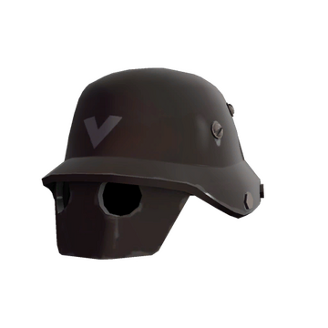 Genuine Der Maschinensoldaten-Helm