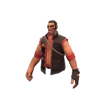 The Bushman
