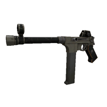 Secretly Serviced SMG (Field-Tested)