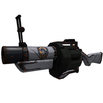 Mechanized Monster Grenade Launcher (Field-Tested)