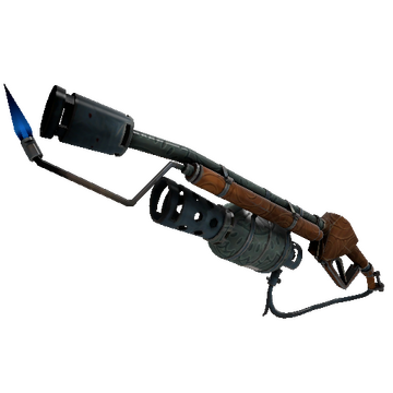 Pacific Peacemaker Flame Thrower (Field-Tested)