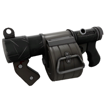 Secretly Serviced Stickybomb Launcher (Field-Tested)