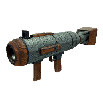 Killstreak Pacific Peacemaker Air Strike (Field-Tested)