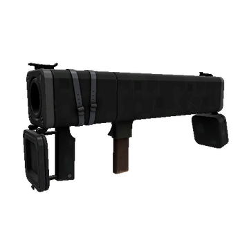 Killstreak Secretly Serviced Black Box (Minimal Wear)