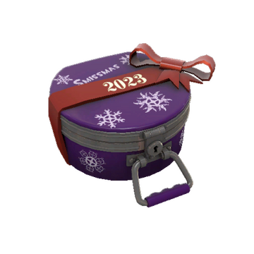 Winter 2023 Cosmetic Case