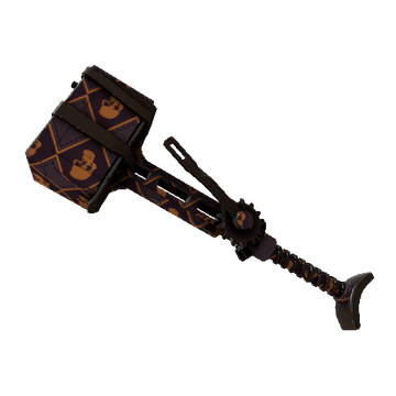 Killstreak Skull Study Powerjack (Minimal Wear)