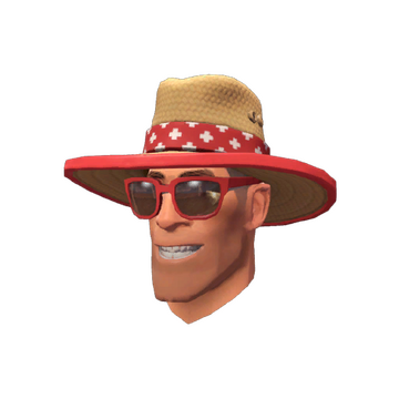 The Tropical Brim