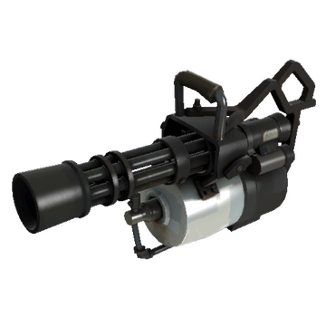 Professional Killstreak Minigun