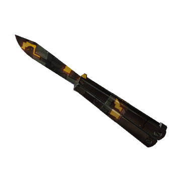 Metalized Soul Knife (Factory New)