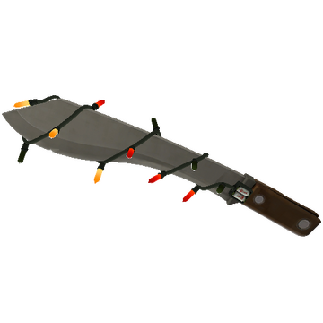 Strange Festivized Kukri