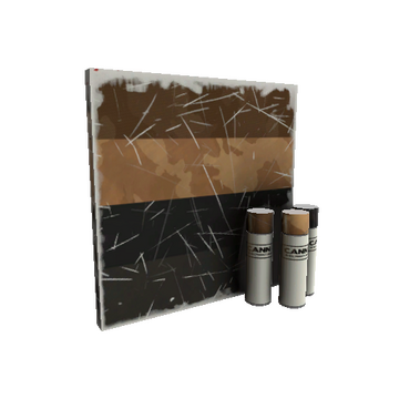 Strange Gobi Glazed War Paint (Field-Tested)