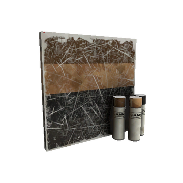 Gobi Glazed War Paint (Well-Worn)