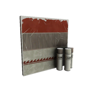 Sleek Greek War Paint (Minimal Wear)