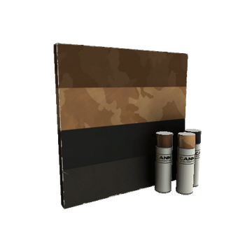 Gobi Glazed War Paint (Factory New)