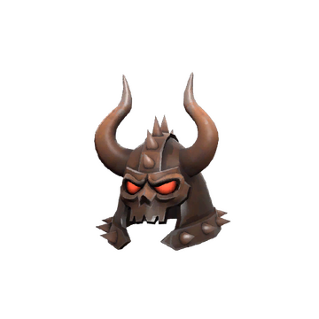Strange Hellish Overlord