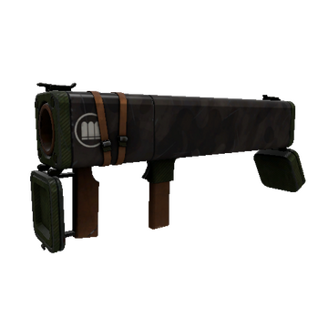 Stealth Specialist Black Box (Field-Tested)