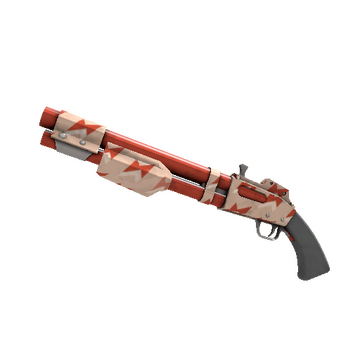 Team Charged Reserve Shooter (Factory New)