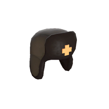 The Gentleman's Ushanka