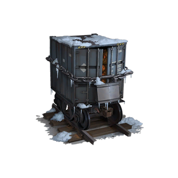 End of the Line Community Crate Series #87