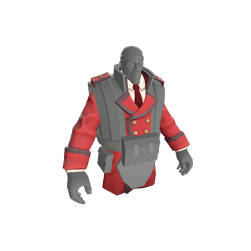 Strange Commanding Presence
