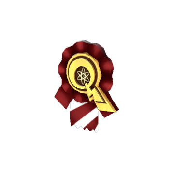 The Atomic Accolade