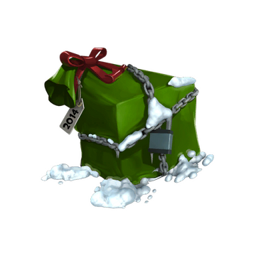 Nice Winter Crate 2014 Series #89